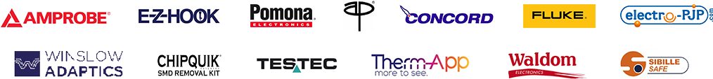 Warwick Test Supplies Suppliers logos