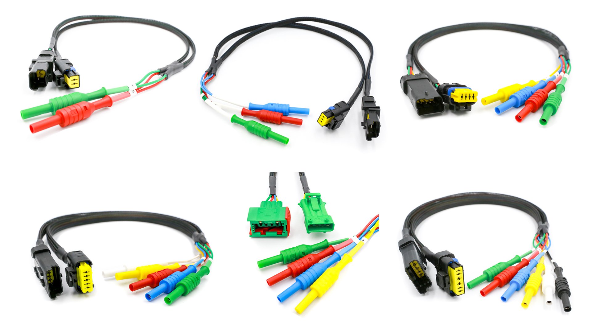 PSA Delphi Sicma FCI Vehicle Breakout Set