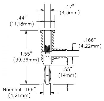 Pomona 4899 Dimensions